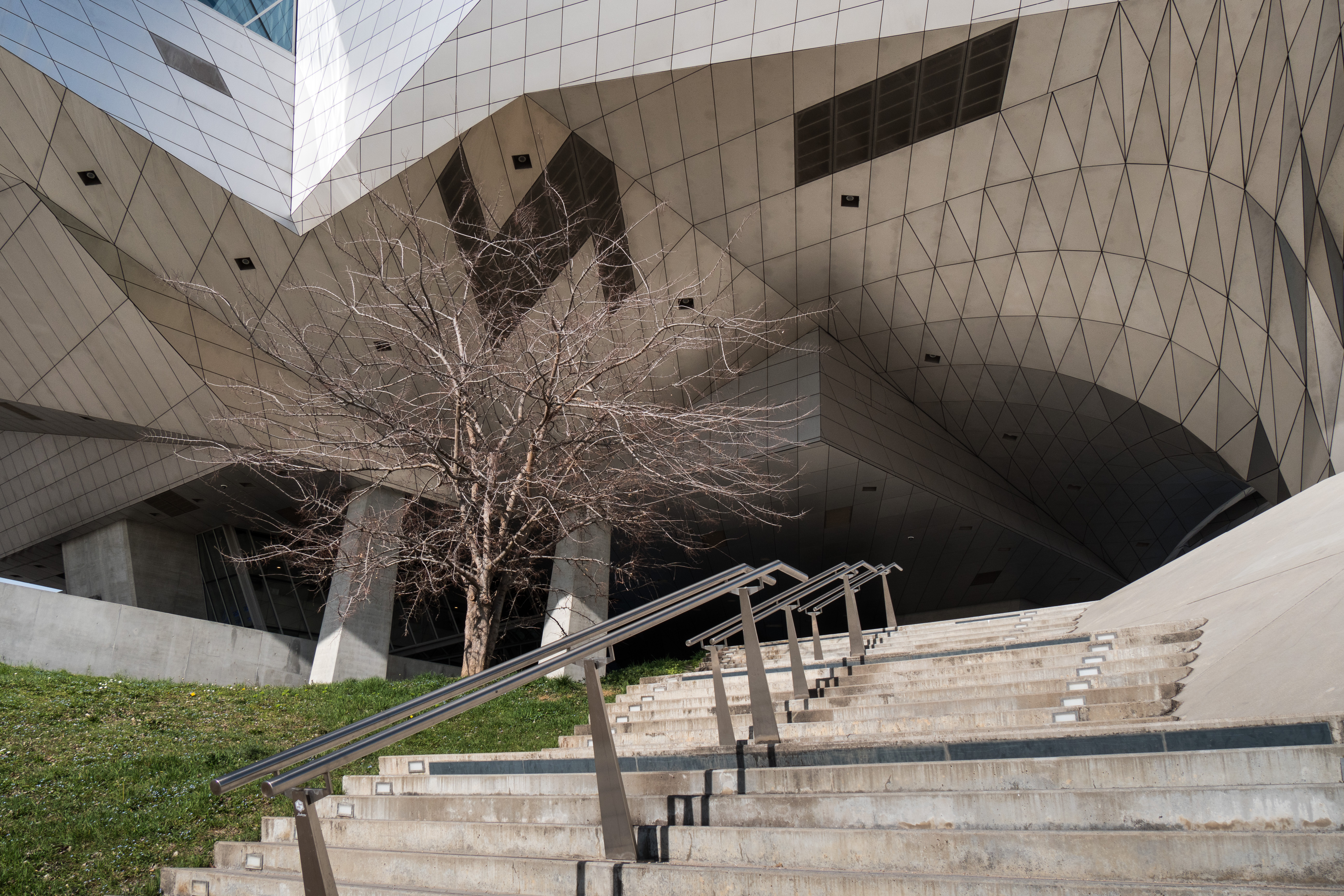 Musée des Confluences